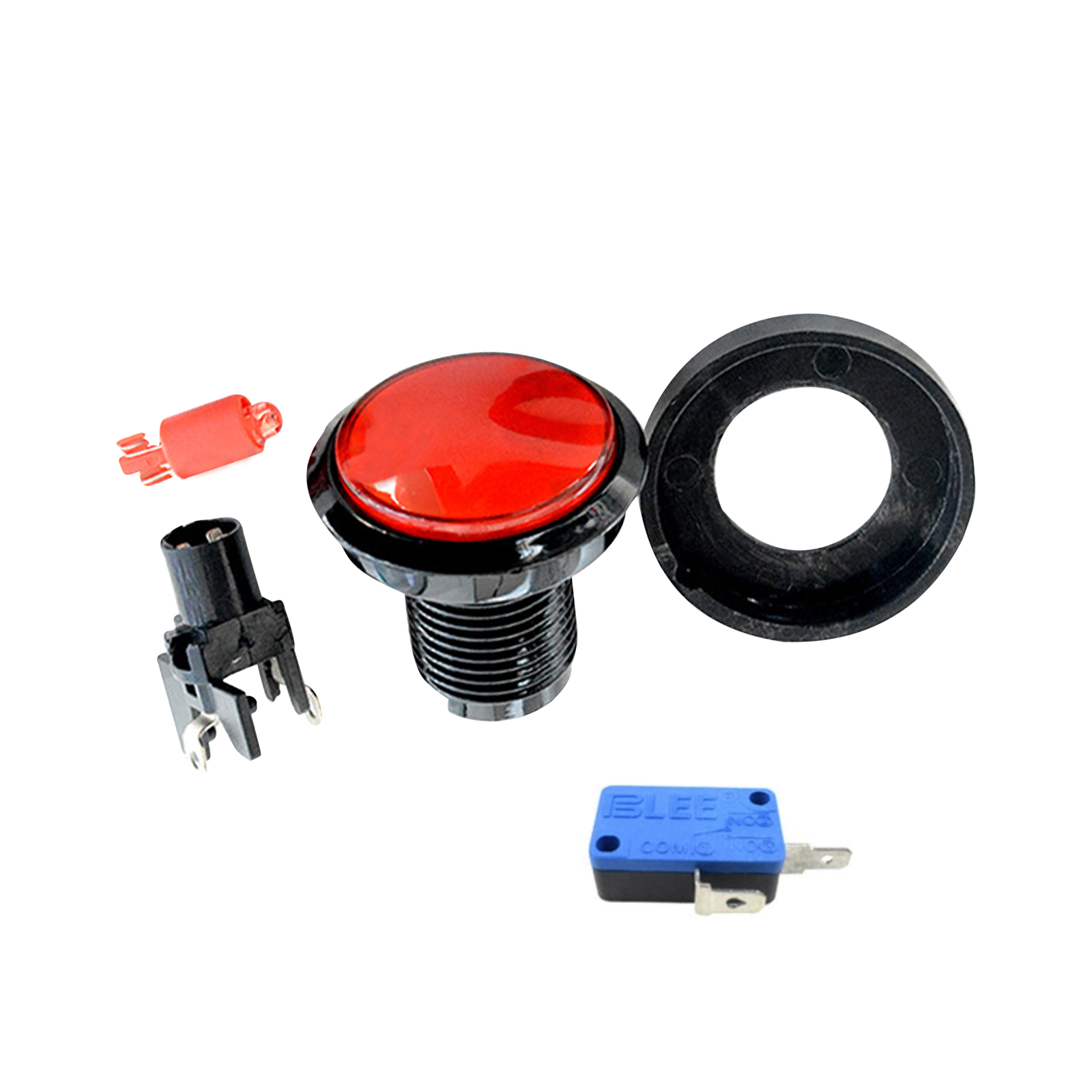 Arcade Button 45MM LED Light L – Board Game Viral Bewertung und Preis