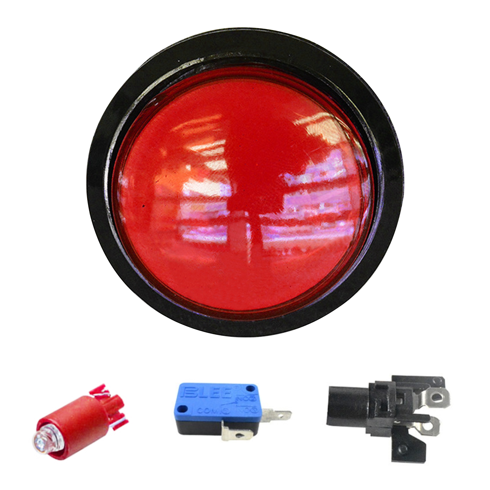 Arcade Button 45MM LED Light L – Board Game Viral Bewertung und Preis