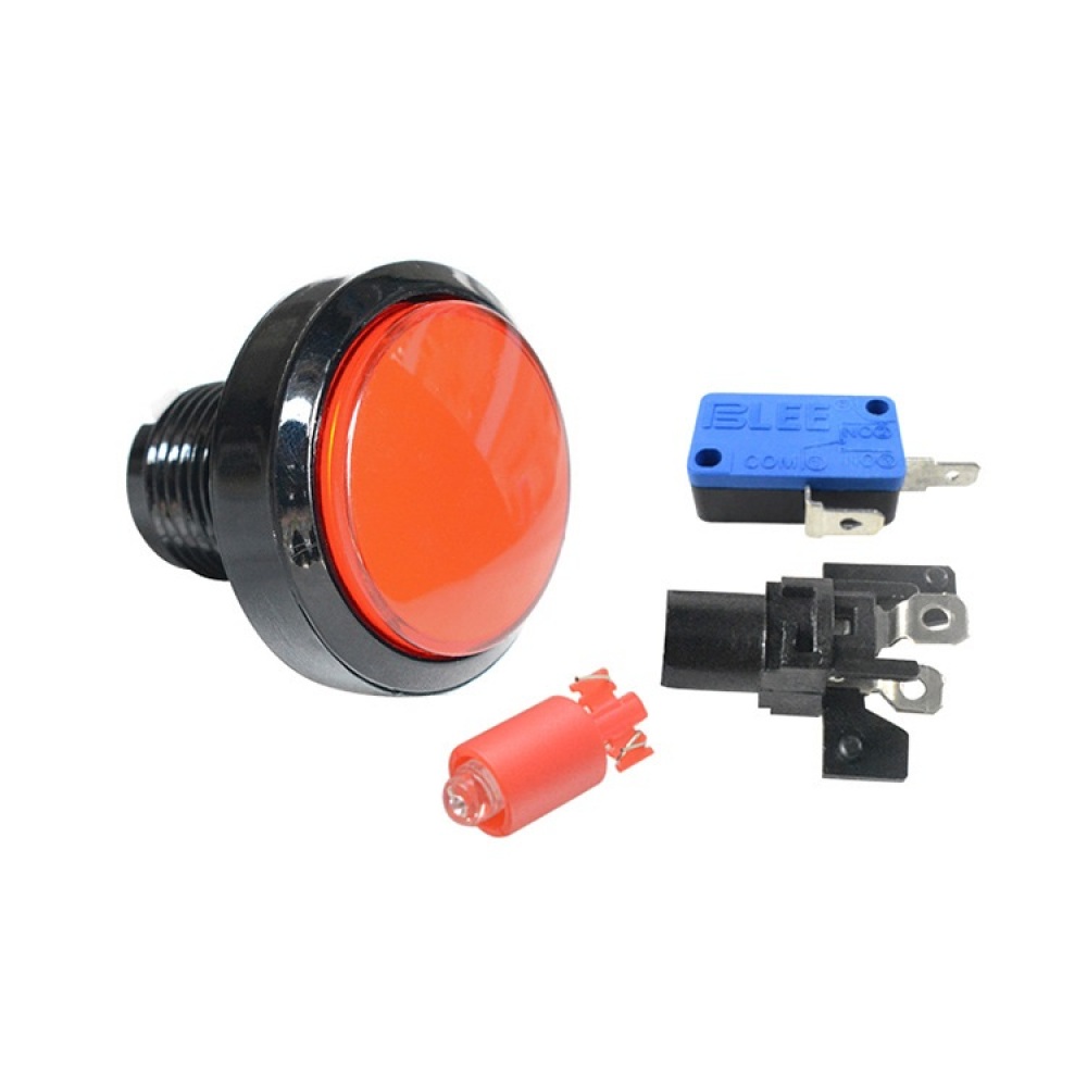 Arcade Button 45MM LED Light L – Board Game Viral Bewertung und Preis