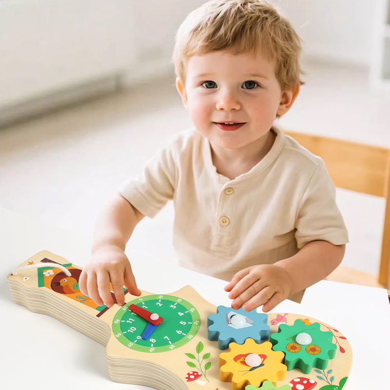 Montessori Busy Board Multifun – Board Game Idea Bewertung und Preis