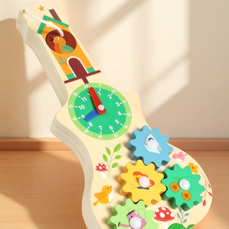 Montessori Busy Board Multifun – Board Game Idea Bewertung und Preis