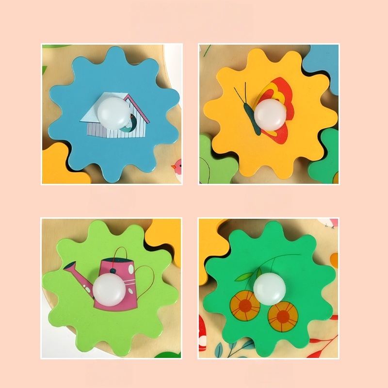Montessori Busy Board Multifun – Board Game Idea Bewertung und Preis
