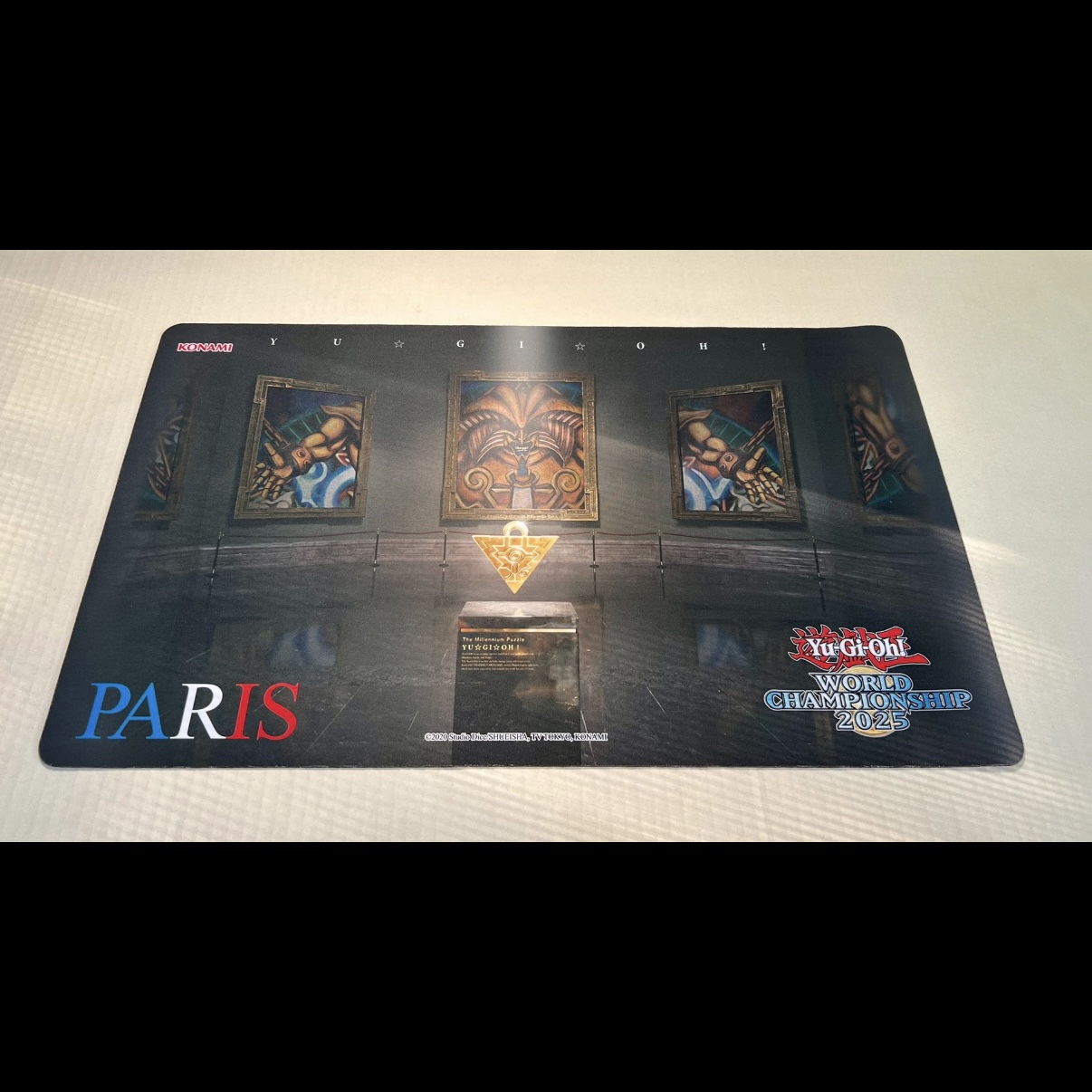600x350mm Yu-Gi-Oh! OCG French – Board Game Yugioh Bewertung und Preis
