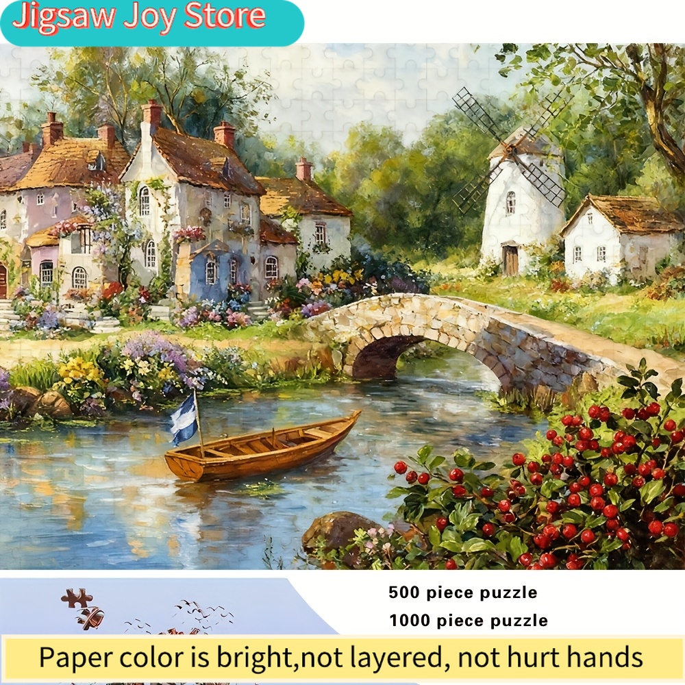for adults Jigsaw Puzzle - Cha – Jigsaw Puzzle Adult Bewertung und Preis