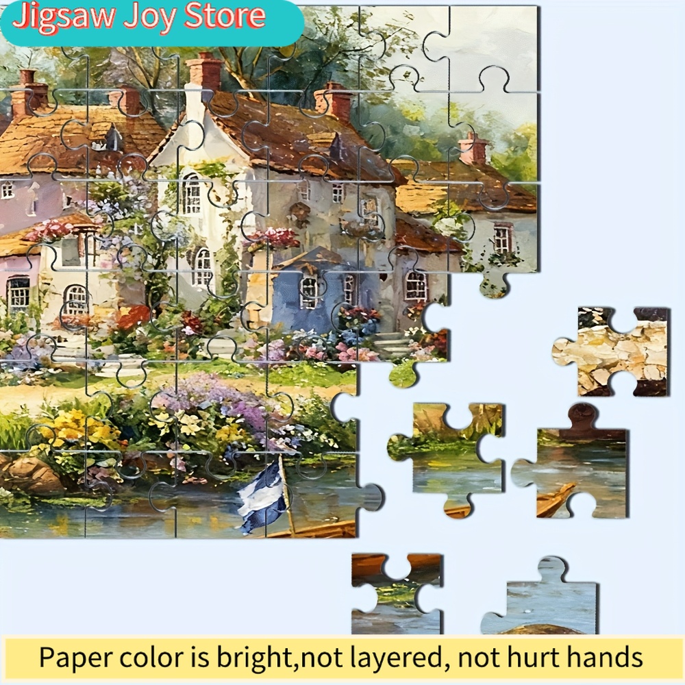 for adults Jigsaw Puzzle - Cha – Jigsaw Puzzle Adult Bewertung und Preis