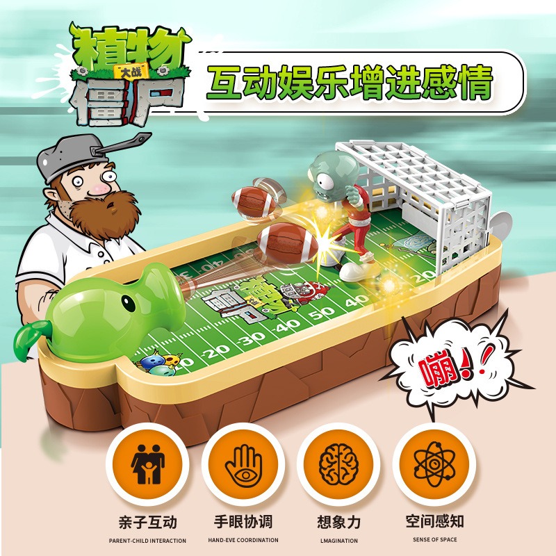 Plants Vs. Zombies Kids Deskto – Board Game Zombie Bewertung und Preis