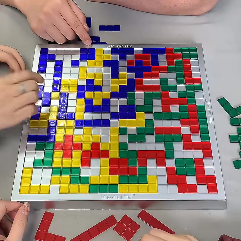 Children Intellectual Puzzle S – Board Game With Questions Bewertung und Preis
