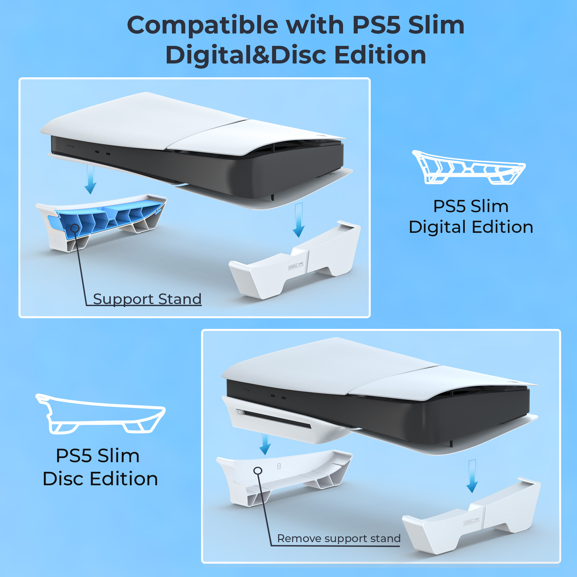 Game Stand Support For Sony PS – Board Game For 5 Players Bewertung und Preis