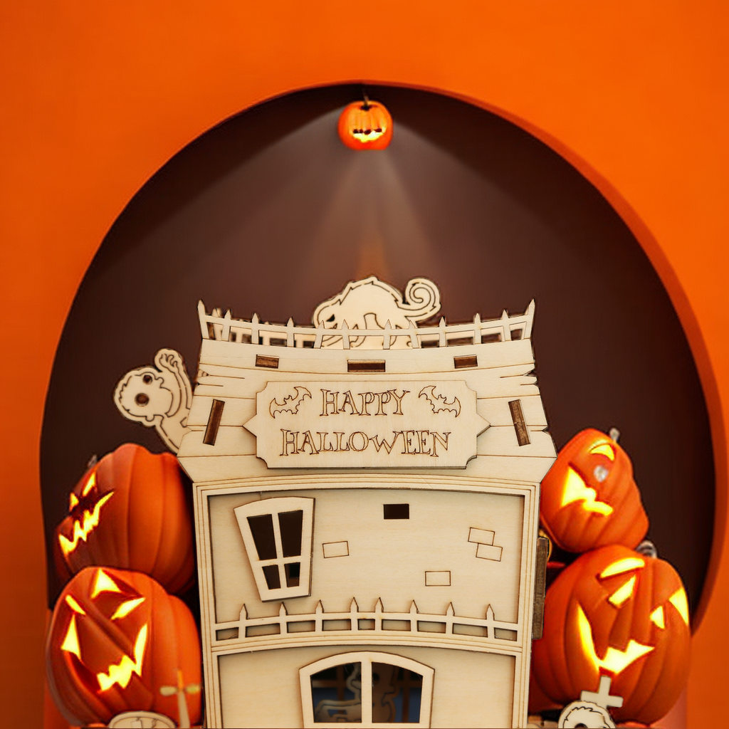 Tada 3D Halloween Zombie House – Board Game Zombie Bewertung und Preis