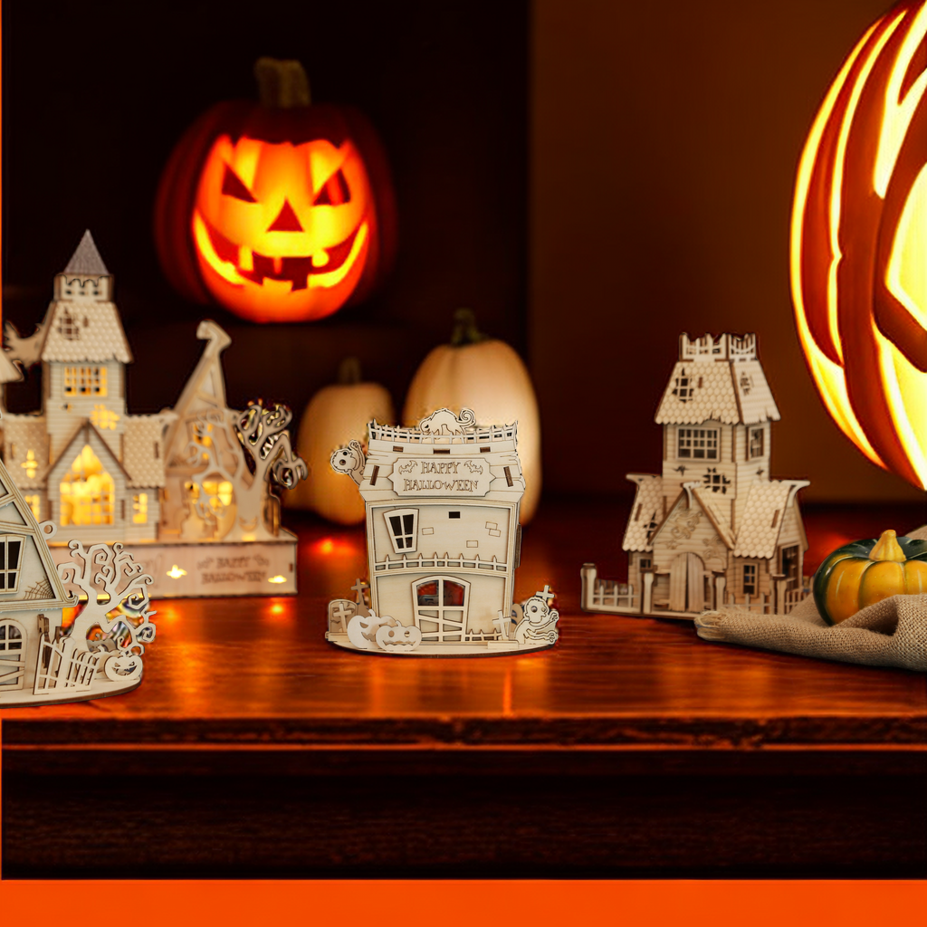 Tada 3D Halloween Zombie House – Board Game Zombie Bewertung und Preis