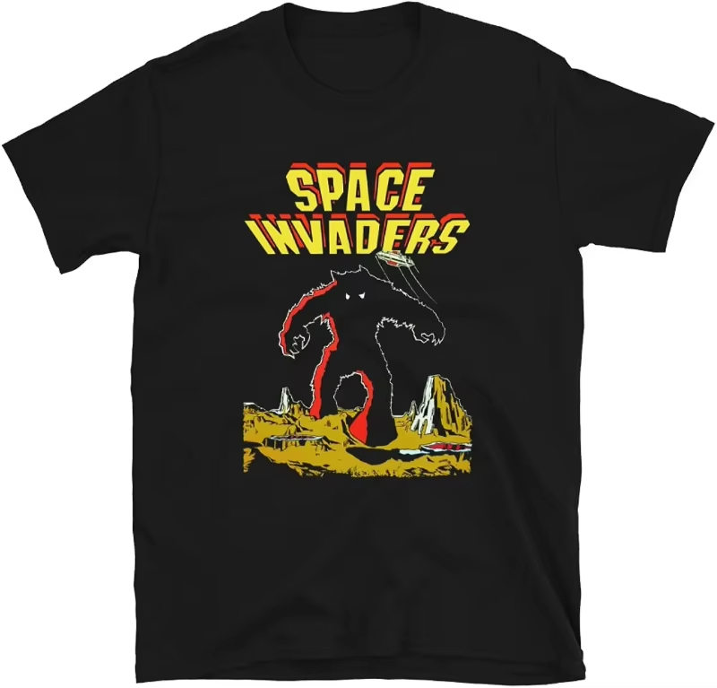 Cool Arcade Galaga Video Game  – Board Game Viral Bewertung und Preis