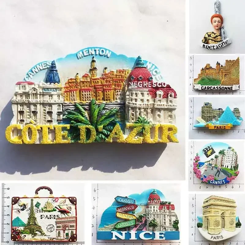 France  Paris Fridge Magnet So – Board Game Vector Bewertung und Preis