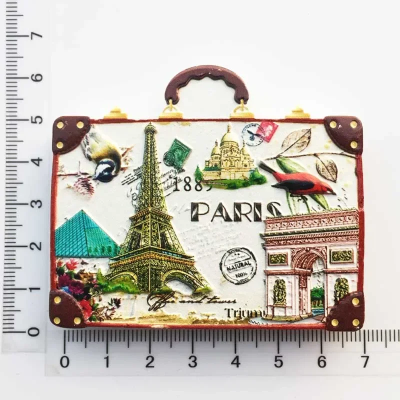 France  Paris Fridge Magnet So – Board Game Vector Bewertung und Preis