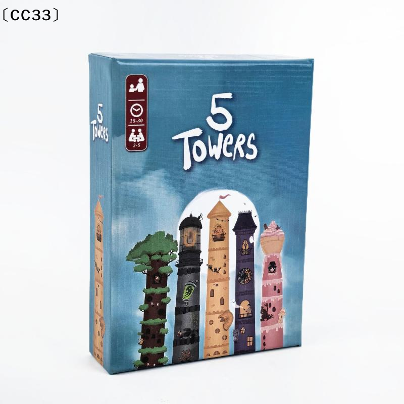 1 Set Funny Strategy Party Cas – Board Game For 5 Players Bewertung und Preis