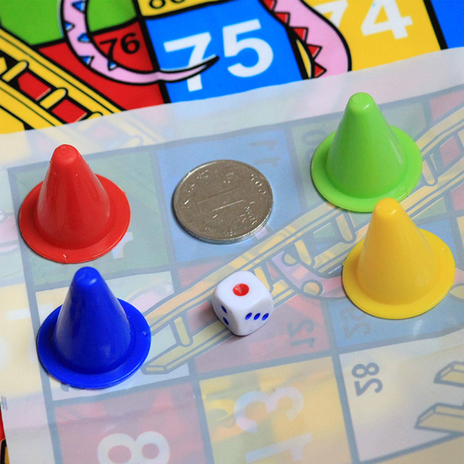 Snakes And Ladders Kids Toys L – Board Game Ludo Bewertung und Preis