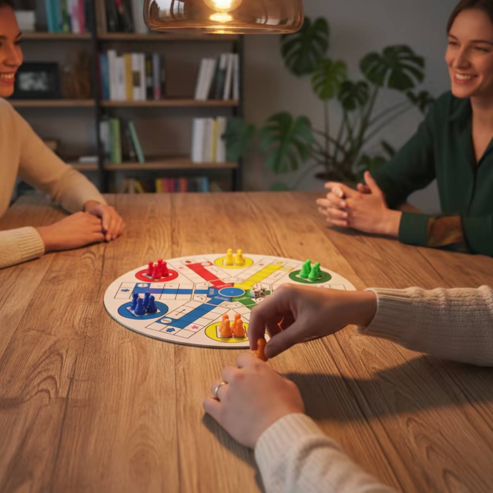 6 Player Ludo Board Simple Rul – Board Game Ludo Bewertung und Preis