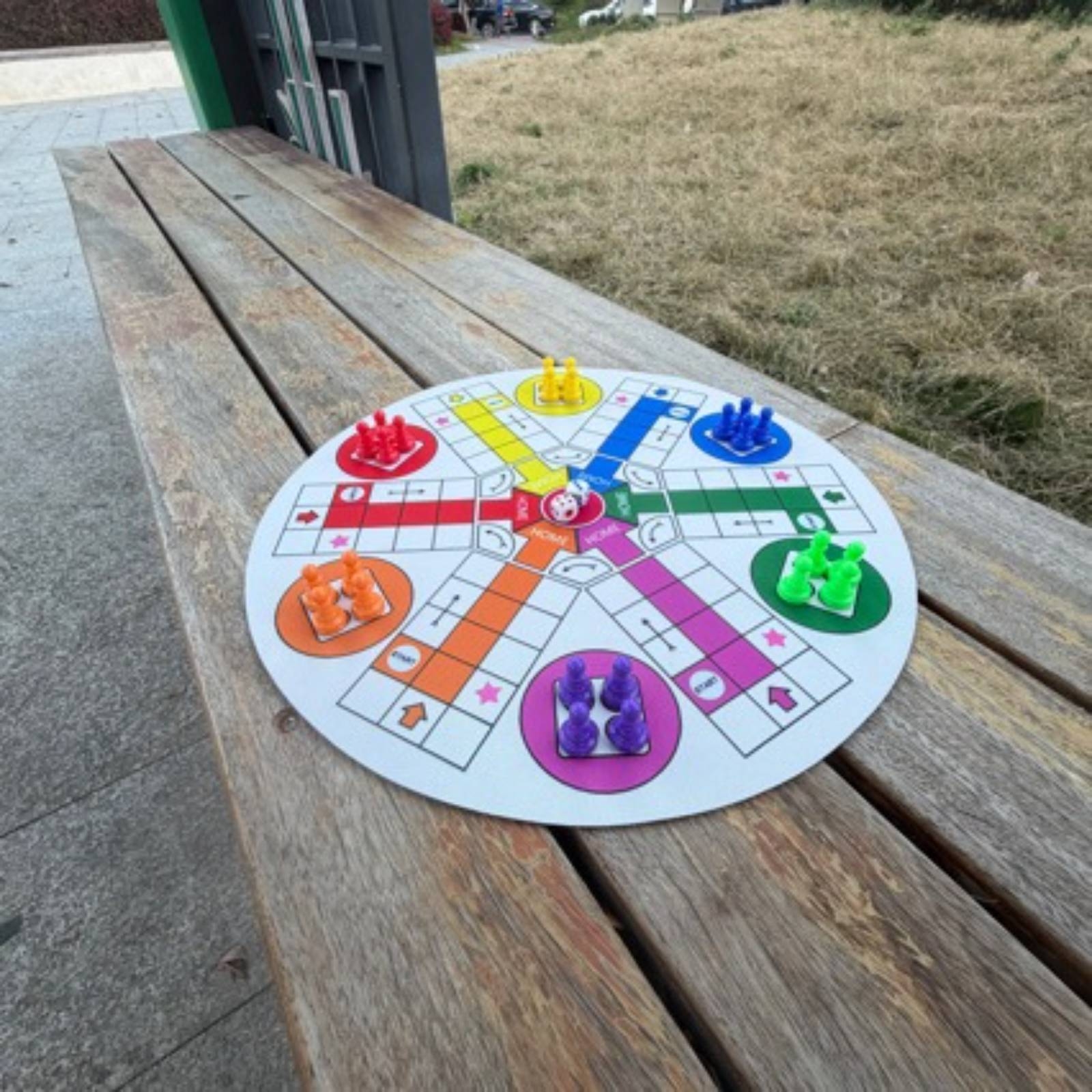6 Player Ludo Board Simple Rul – Board Game Ludo Bewertung und Preis
