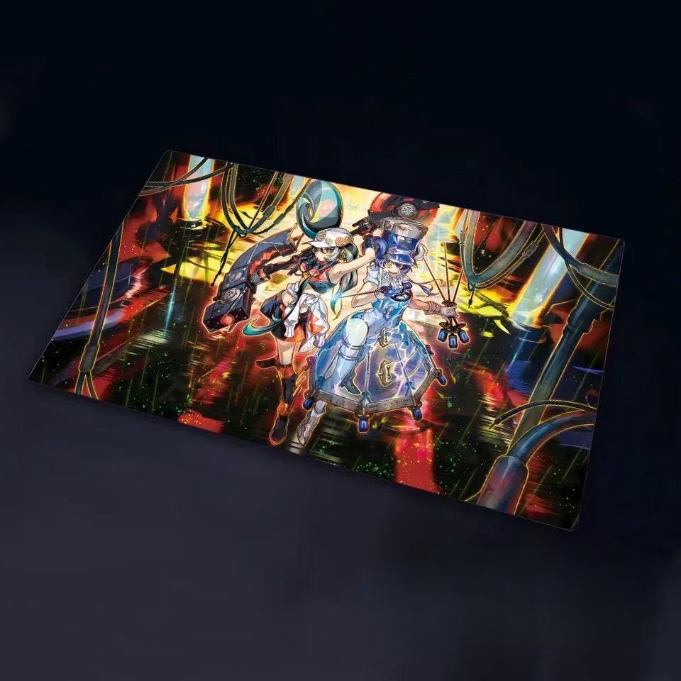 600x350mm Yu-Gi-Oh! Kewl Tune  – Board Game Yugioh Bewertung und Preis