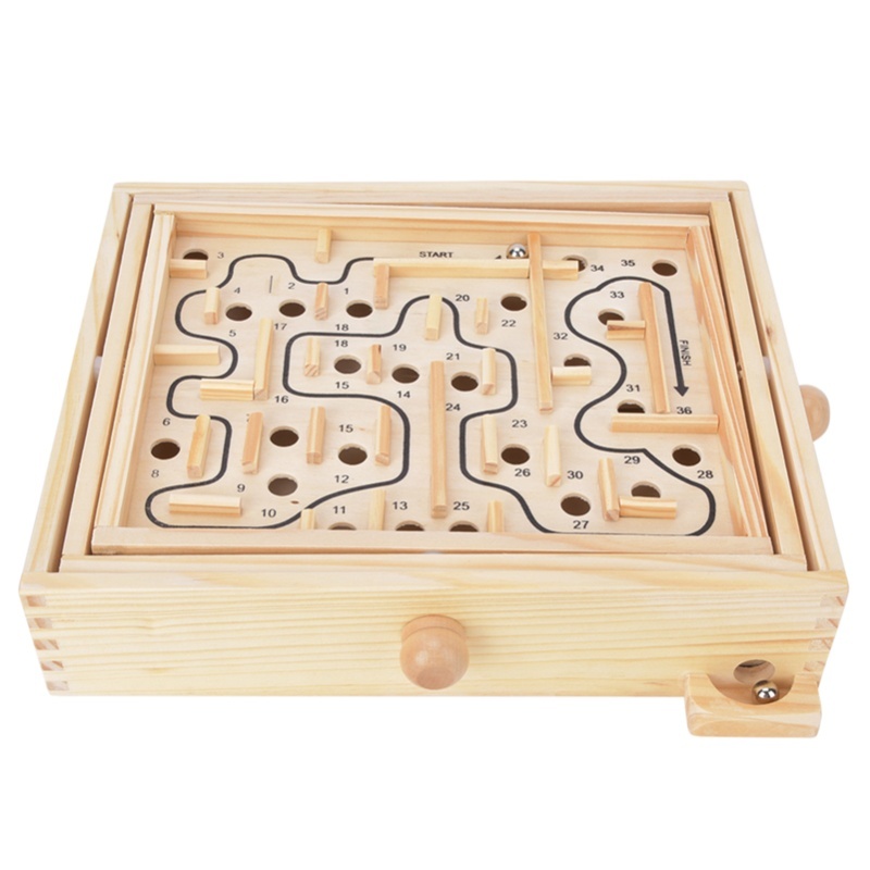 Adult Kid Wooden Educational M – Board Game Idea Bewertung und Preis