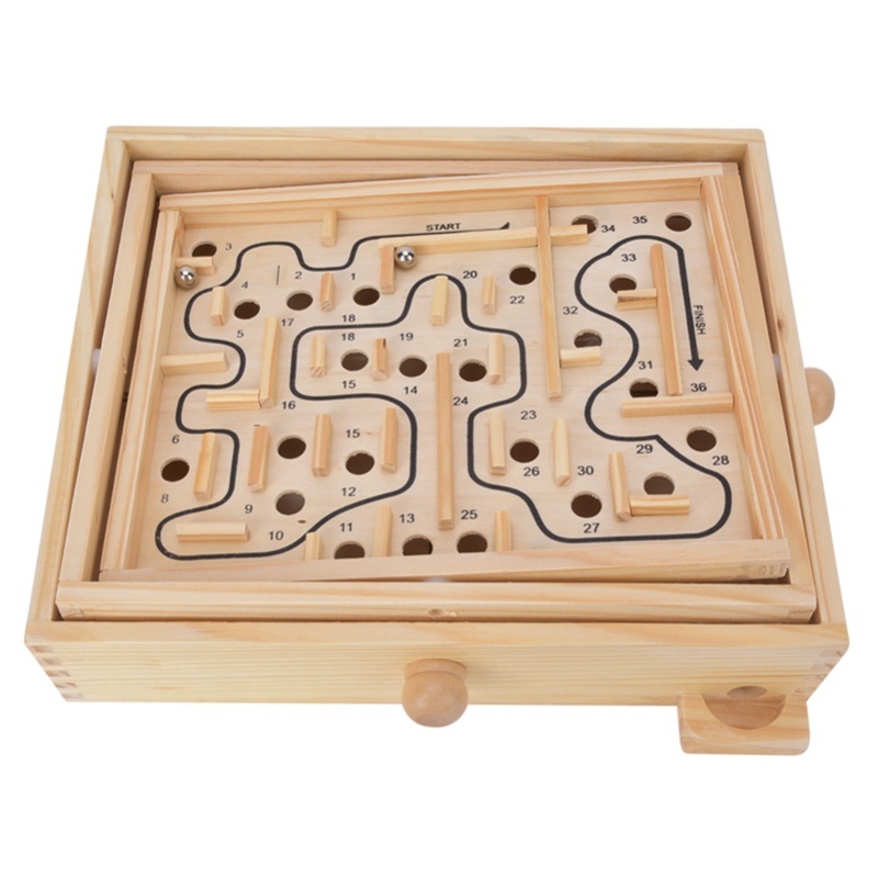 Adult Kid Wooden Educational M – Board Game Idea Bewertung und Preis