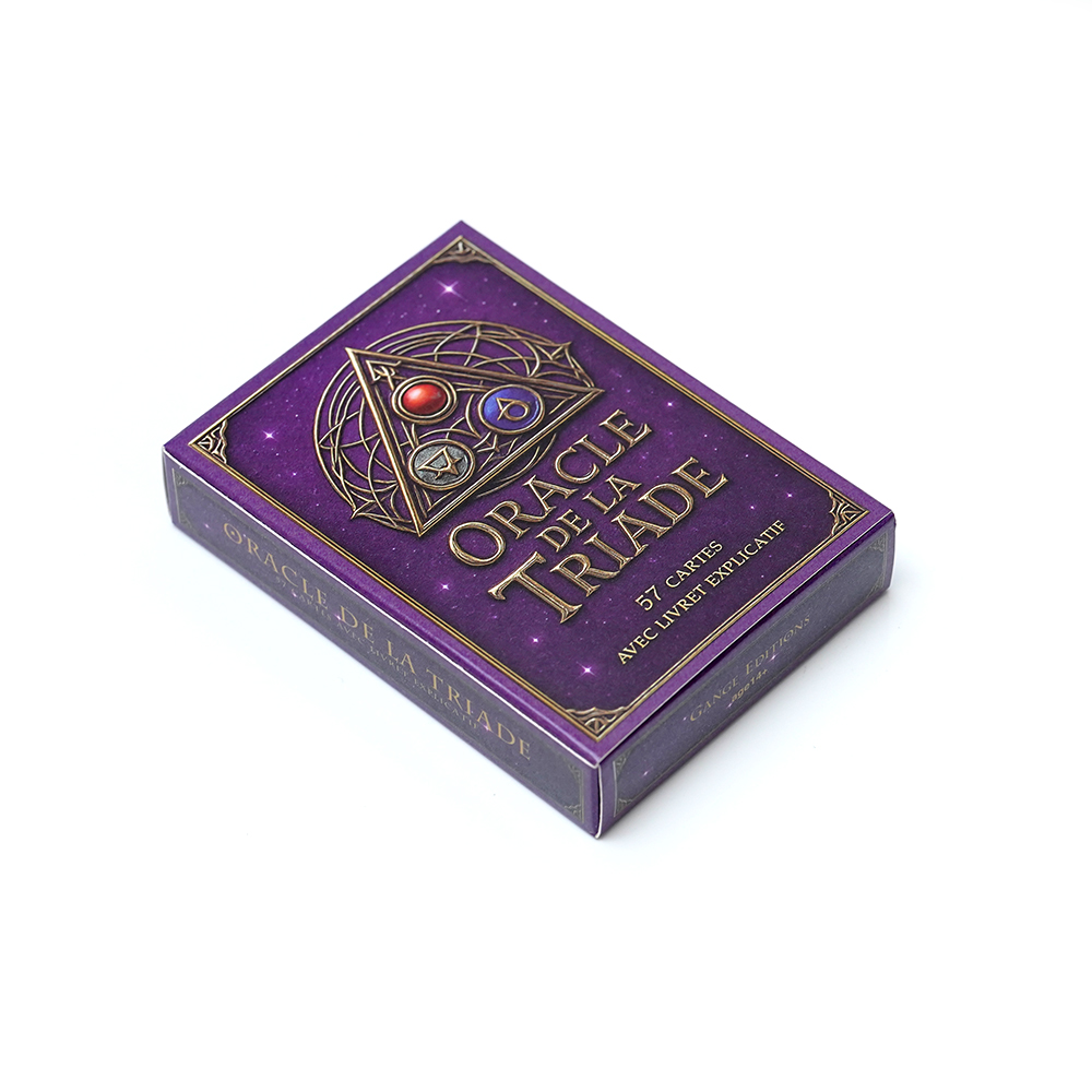 Triad Oracle Deck Mystical Div – Board Game Oracle Bewertung und Preis