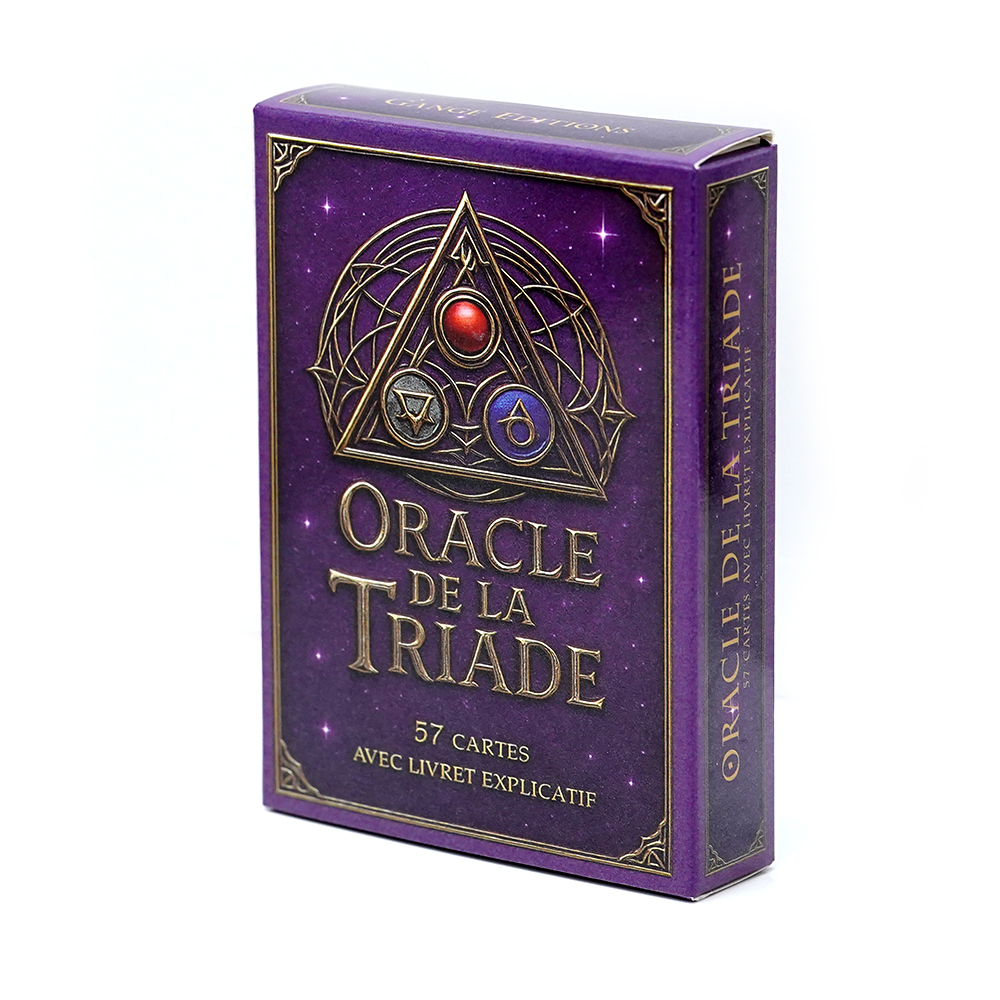 Triad Oracle Deck Mystical Div – Board Game Oracle Bewertung und Preis
