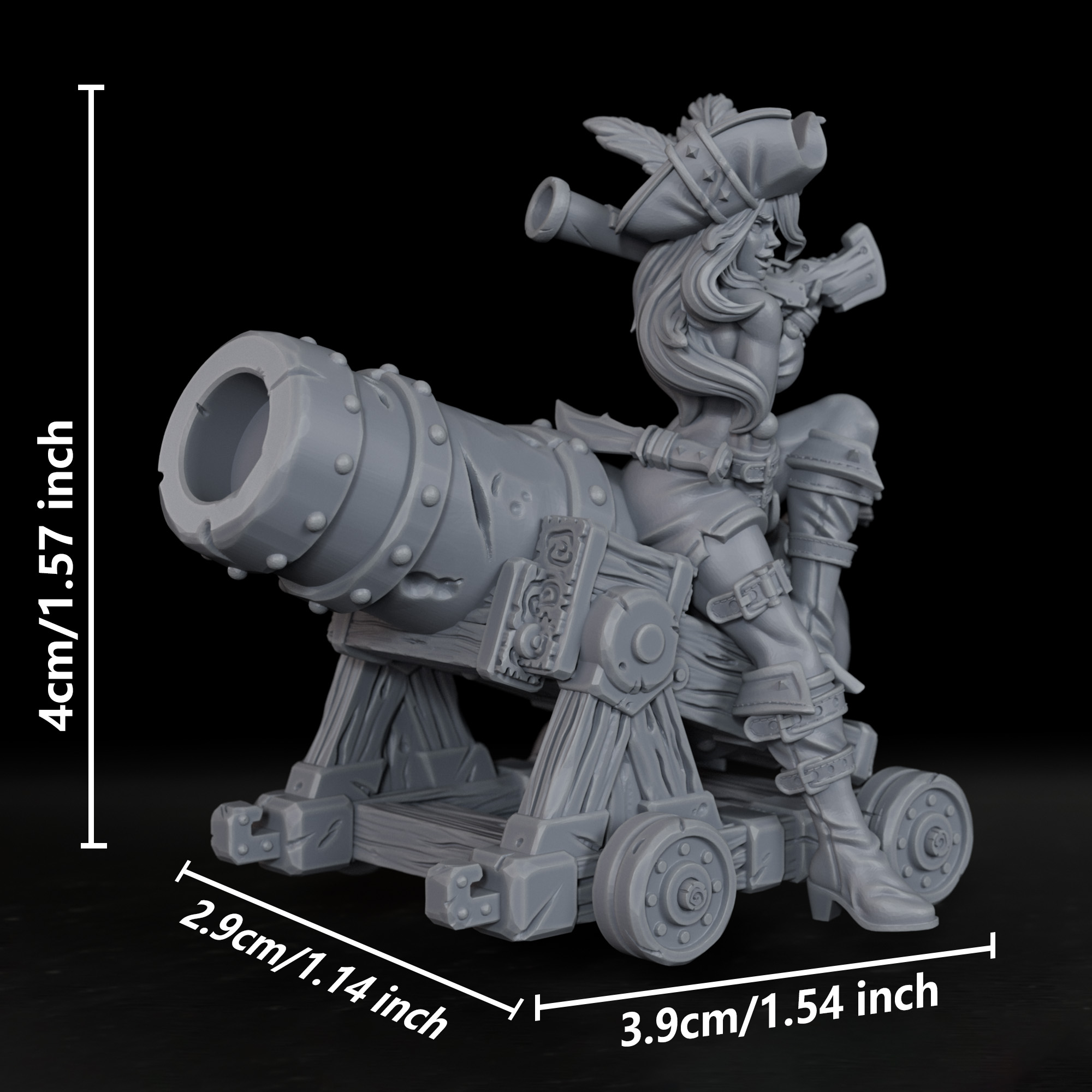 RPG Miniature - Strategy TTRPG – Board Game Rpg Bewertung und Preis