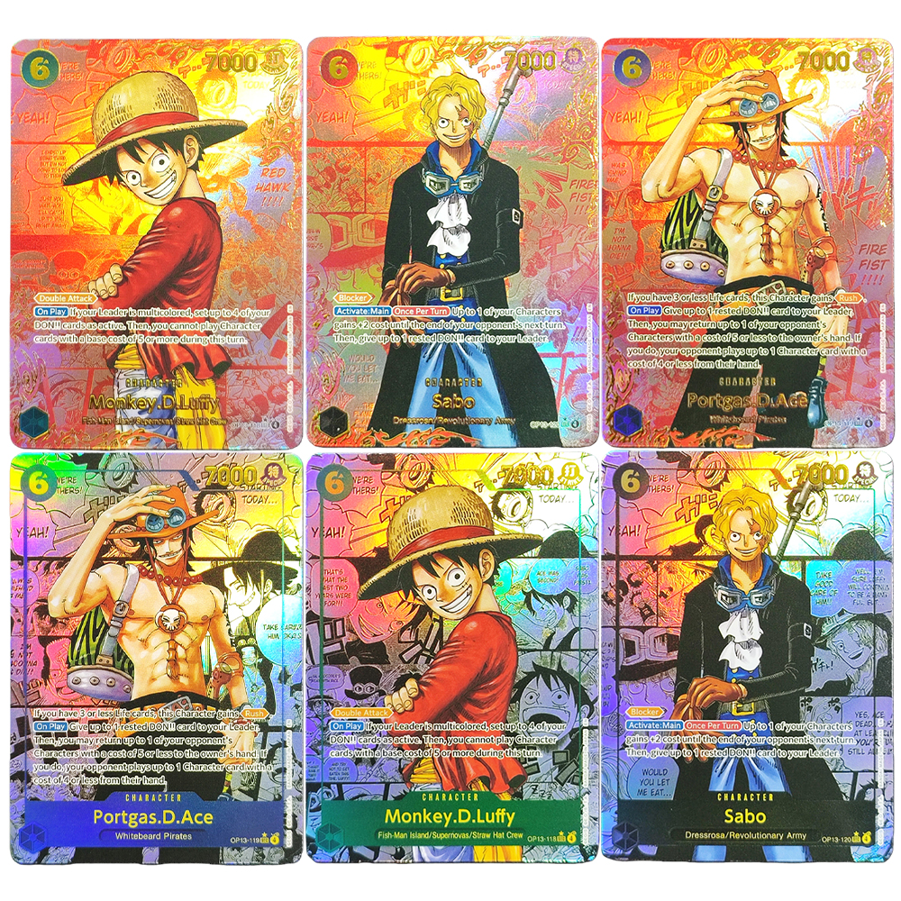 Self Made Proxy One Piece OPCG – Board Game Japan Bewertung und Preis