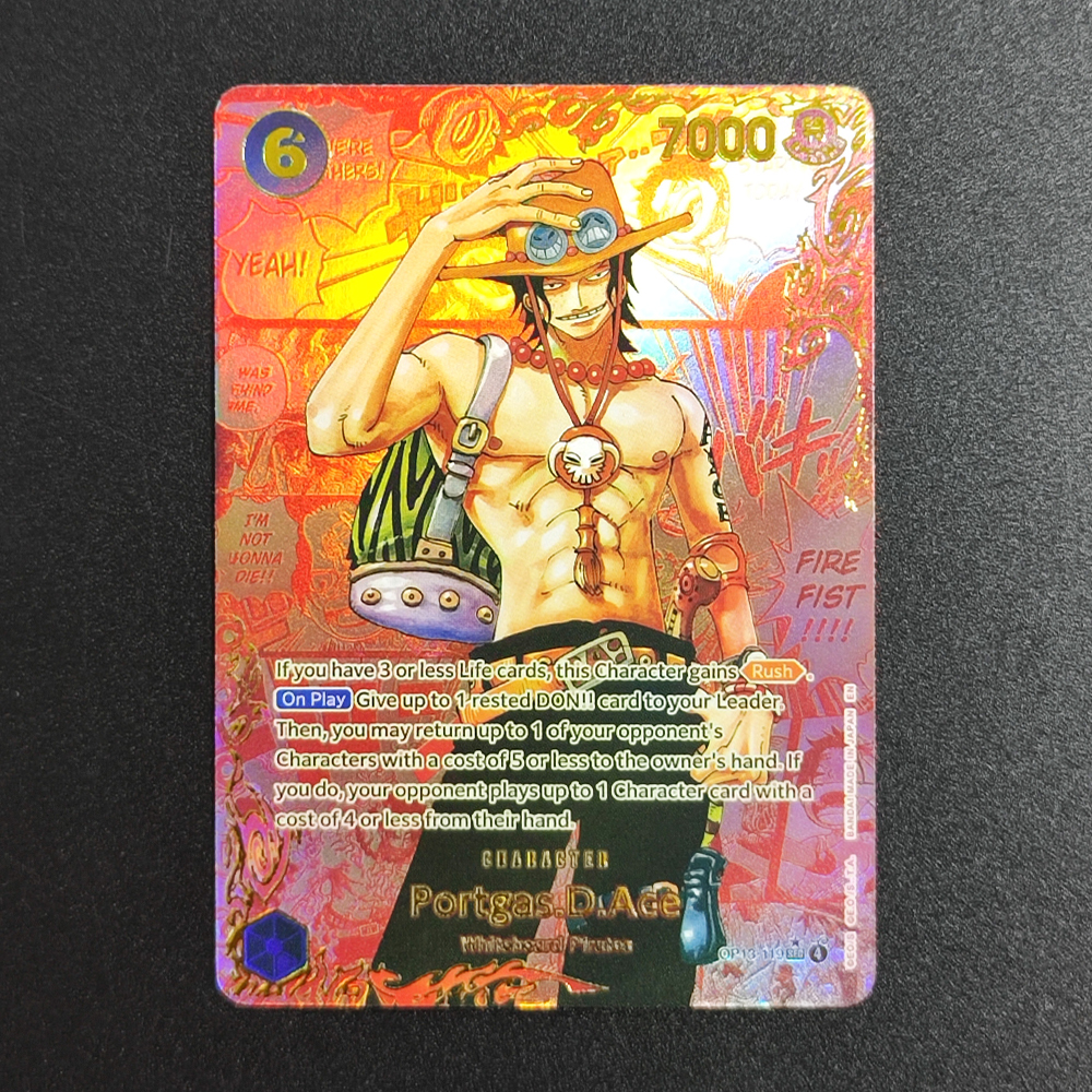 Self Made Proxy One Piece OPCG – Board Game Japan Bewertung und Preis