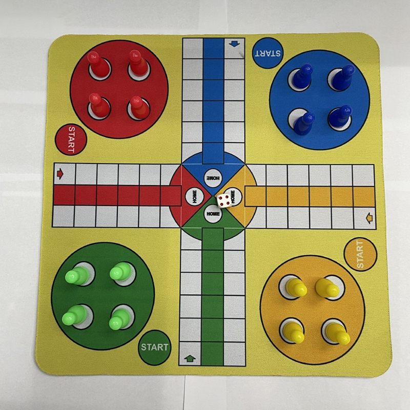 1Set 24cm Plastic Flying Chess – Board Game Ludo Bewertung und Preis