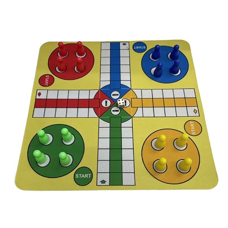 1Set 24cm Plastic Flying Chess – Board Game Ludo Bewertung und Preis