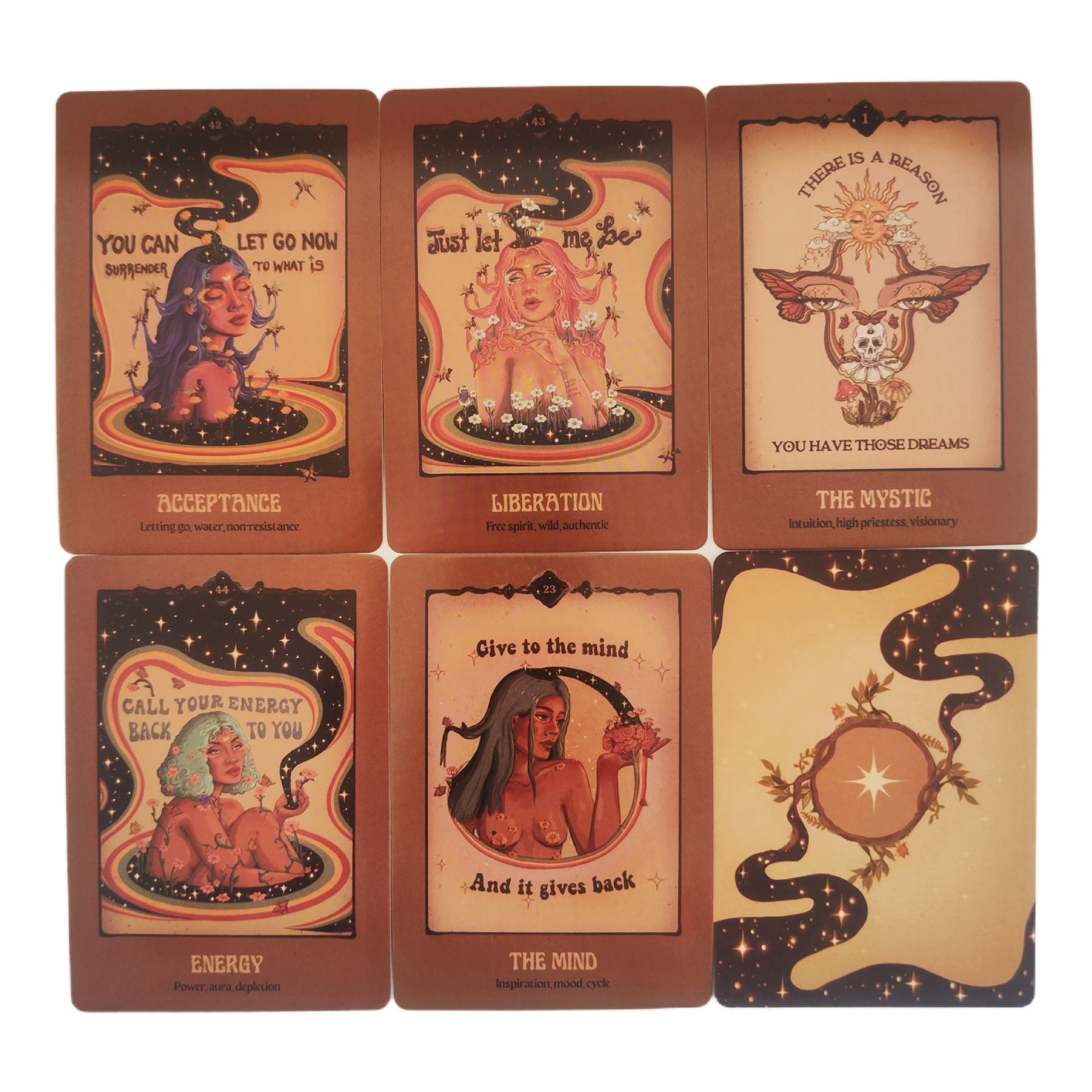 Magical Spirit Oracle deck A 4 – Board Game Oracle Bewertung und Preis