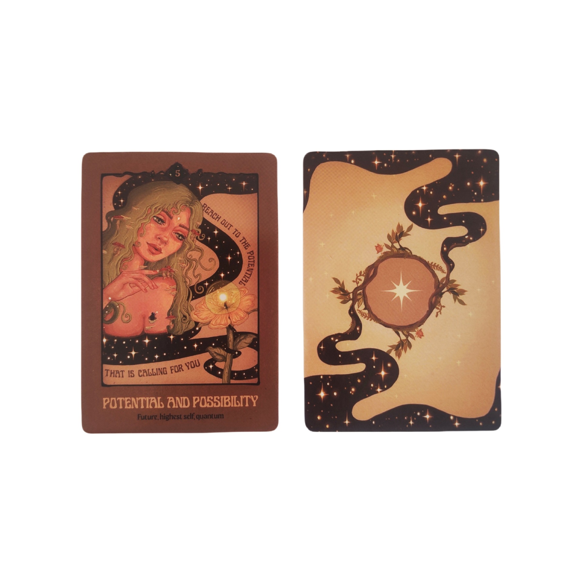 Magical Spirit Oracle deck A 4 – Board Game Oracle Bewertung und Preis