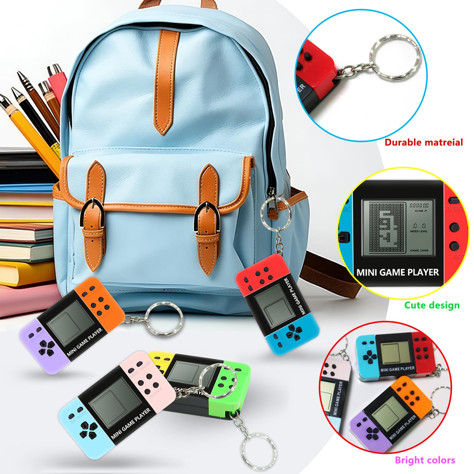 10-120pcs Kids Mini Handheld G – Board Game Viral Bewertung und Preis